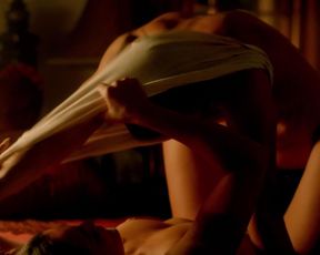 Natalie Martinez nude – Matador s01e05 (2014)