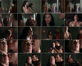 Jessica Grace Smith nude, Lesley-Ann Brandt nude – Spartacus: Gods of the Arena s01e03 (2011)