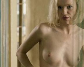Donna scott naked