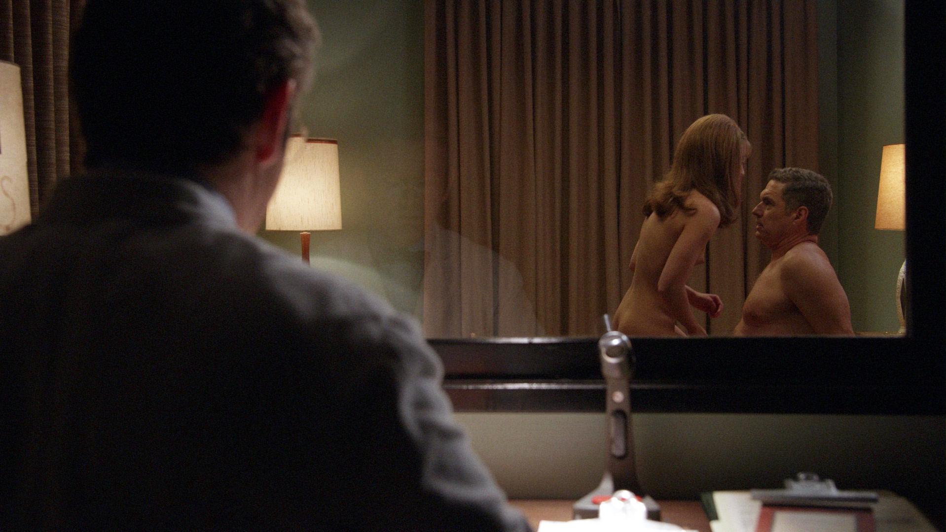 Emily Kinney nude – Masters of Sex s03e09 (2015)
