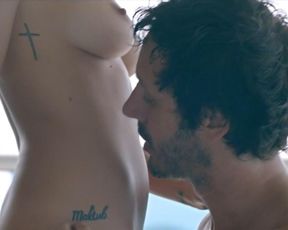 Eugenia Suarez nude – El Hilo Rojo (2016)