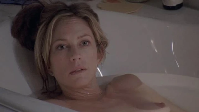 Ally Walker Nude