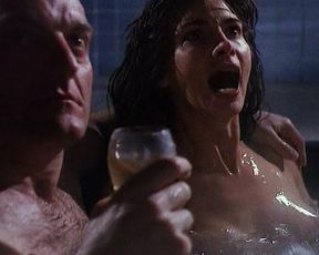 Dani Minnick nude, Laura Albert nude – Tales from the Crypt s01e01 (1989)