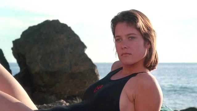 Carey lowell nude photos