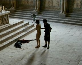 Rachel Weisz nude – Agora (2009)