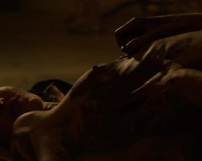 Sonja Kinski nude – Dark Hearts (2012)