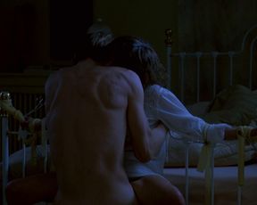 Heidi von Palleske nude, Genevieve Bujold nude – Dead Ringers (1988)