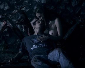 Caterina Perazzi nude – Dead Shadows (2012)