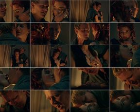 Jaime Murray nude – Spartacus: Gods of the Arena s01e04 (2011)