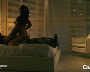 Laura Aleman nude – StartUp s01e01 (2016)