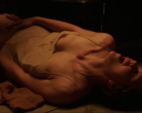 Maggie Gyllenhaal nude – The Honourable Woman s01e06 (2014)