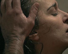 Valeria Golino nude – 36 Quai des Orfevres (2004)
