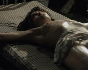 Jenny Spain nude – Deadgirl (2008)