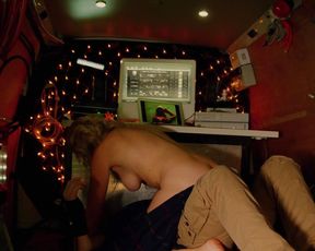 Alicia Ancel nude – Dark Vision (2015)