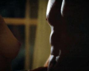 Carrie Coon nude – The Leftovers s03e01 (2017)