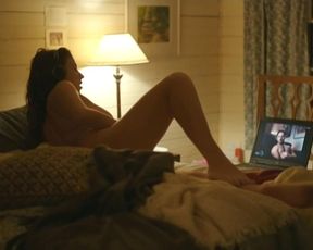 Sophie Lowe, Sarah Snook naked – The Beautiful Lie s01e01-04 (2015)