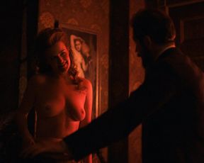Rachel Annette Helson nude – The Knick s02e04 (2015)