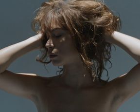 Greta Fernandez, Iva Gocheva nude – Embers (2015)