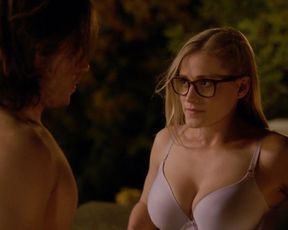 Olivia Taylor Dudley sexy – The Magicians s01e06 (2016)