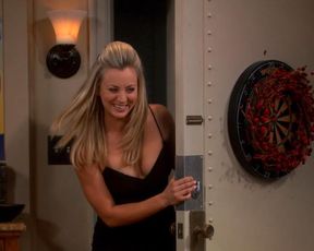 Kaley Cuoco hot – The Big Bang Theory s06e11 (2012)