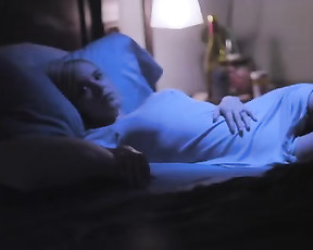 Jocelin Donahue nude – Dead Awake (2016)