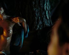 America Olivo nude – Friday the 13th (2009)