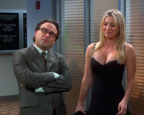 Kaley Cuoco sexy – The Big Bang Theory s06e20 (2013)