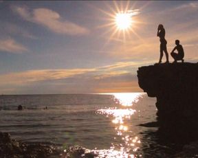 Helene Stupnicki, Nora von Waldstatten nackt – Das ewige Leben (2015)