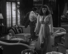 Rachel Ward sexy – Dead Men Don’t Wear Plaid (1982)