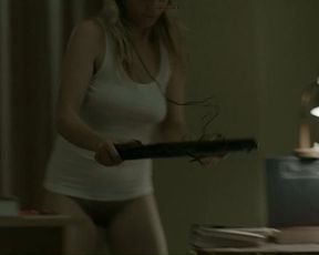 Sofia Helin nude – The Bridge s01e02 (2011)