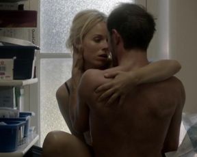 Helena Af Sandeberg nude – Blondie (2012)