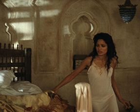 Freida Pinto sexy – Day of the Falcon (2011)