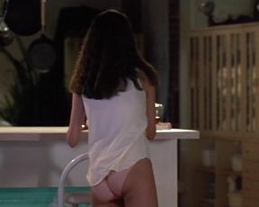 Mel Harris sexy – K-9 (1989)