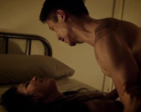 Lia Lam nude, Stephanie Bennett sexy – The Romeo Section s01e01 (2015)