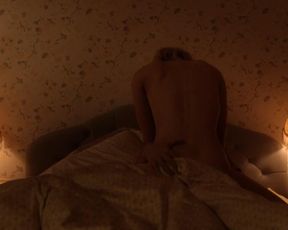 Genevieve O’Reilly nude – The Secret s01e03 (2016)