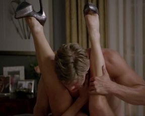 Carla Gugino sexy – The Brink s01e02-03 (2015)