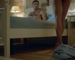 Ekaterina Klimova nude – Vlyublyonnye zhenshchiny s01e02 (2015)