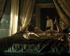 Holliday Grainger nude – The Borgias s03e02 (2013)