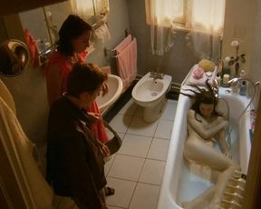 Jeanne Balibar nude, Caroline Ducey nude – Le Plaisir de Chanter (2008)