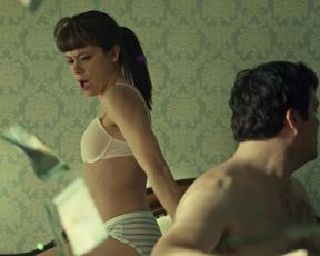 Tatiana Maslany sexy – Orphan Black s03e06 (2015)