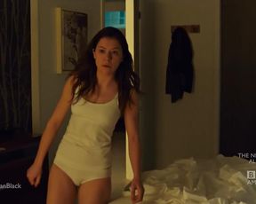Tatiana Maslany sexy – Orphan Black s01e05 (2013)