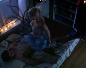 Kim Poirier nude, Stefanie von Pfetten nude – Decoys (2004)