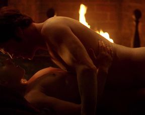 Anna Paquin nude – True Blood s01 (2008)