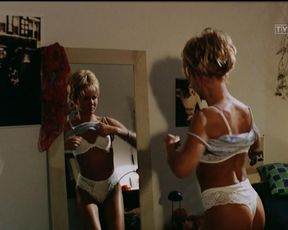 Agnieszka Krukowna nude – Fuks (1999)