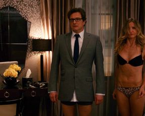 Cameron Diaz sexy – Gambit (2012)