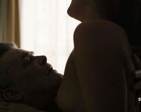 Riley Keough nude – The Girlfriend Experience s01e04 (2016)