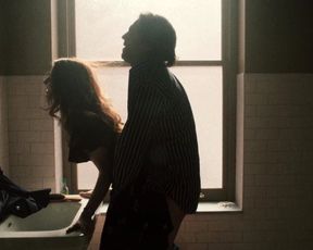 Emily Tremaine nude – Vinyl s01e06 (2016)