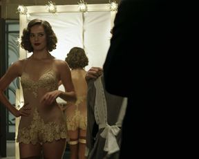 Bailey Noble sexy – The Last Tycoon s01e01 (2016)