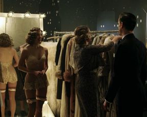 Bailey Noble sexy – The Last Tycoon s01e01 (2016)