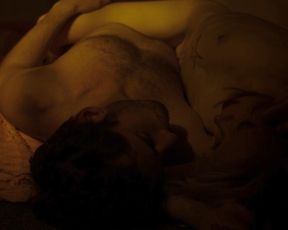 Antonia Campbell-Hughes nude – Kelly + Victor (2012)